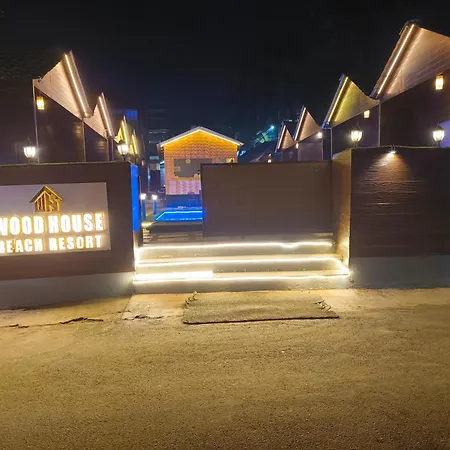 Wood House Beach Resort Calangute
